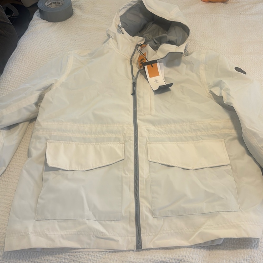 Tiberland jacket